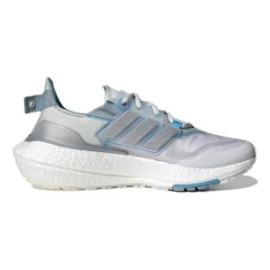 נעלי ריצה אדידס לנשים Adidas Ultraboost 22 - כסף