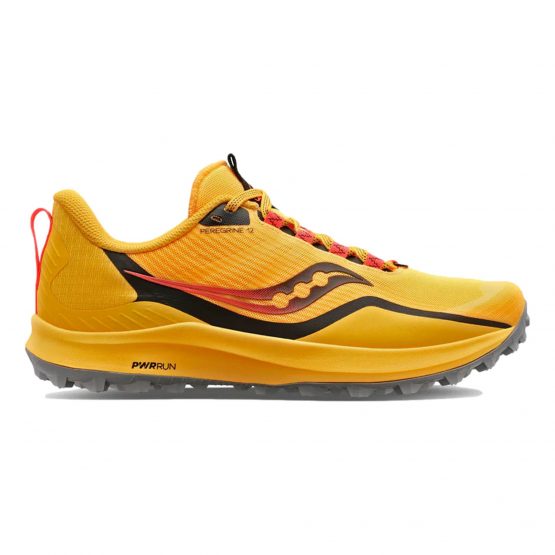 נעלי ריצה סאקוני לגברים Saucony PEREGRINE 12 - כתום