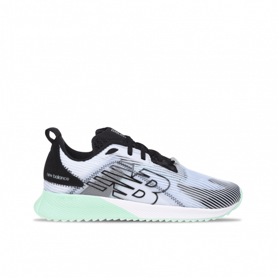 נעלי ריצה ניו באלאנס לנשים New Balance WFCELLG - לבן הדפס