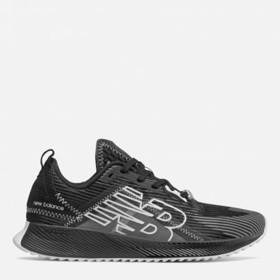 נעלי ריצה ניו באלאנס לנשים New Balance WFCELRK - שחור/לבן