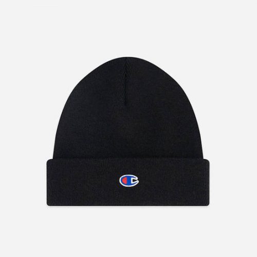 champion beanie white