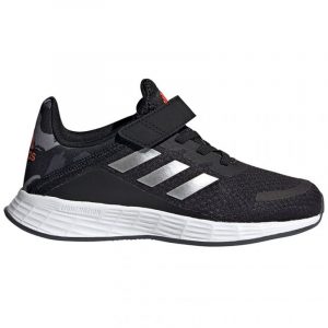 נעלי ריצה אדידס לילדים Adidas Duramo Sl - שחור/כסף