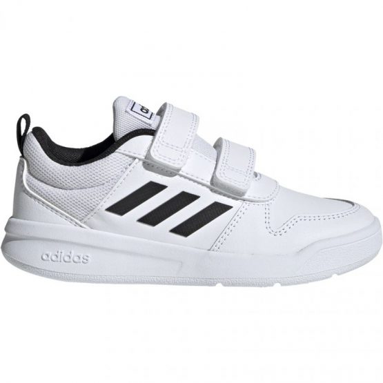 נעלי סניקרס אדידס לילדים Adidas Tensaur - לבן/שחור