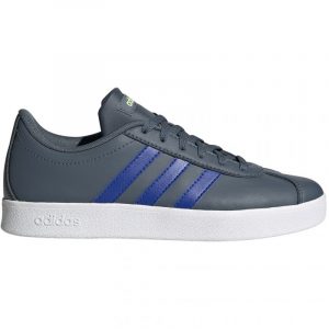 נעלי סניקרס אדידס לילדים Adidas Vl Court 2.0 - אפור/כחול