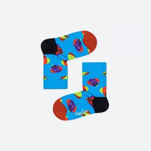 גרב Happy Socks לילדים Happy Socks Dog - כחול