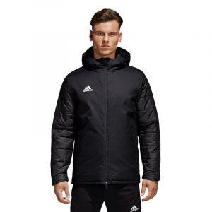 ג'קט ומעיל אדידס לגברים Adidas Condivo 18 - שחור