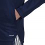ג'קט ומעיל אדידס לגברים Adidas Condivo 21 Track - כחול כהה