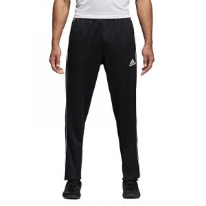 מכנסיים ארוכים אדידס לגברים Adidas Core 18 TR PNT - שחור