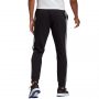 מכנסיים ארוכים אדידס לגברים Adidas Essentials Fleece - שחור