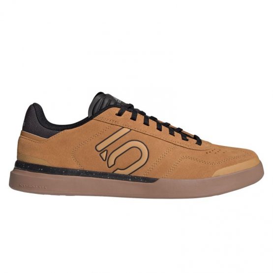 נעלי סניקרס אדידס לגברים Adidas Five Ten Sleuth Dlx - חום