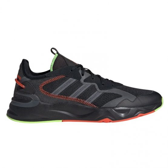 נעלי ריצה אדידס לגברים Adidas Futureflow - שחור