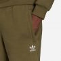 מכנס ברמודה אדידס לגברים Adidas Originals Adicolor Essentials Trefoil - ירוק