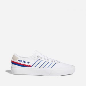 נעלי סניקרס אדידס לגברים Adidas Originals Delpala - לבן/כחול