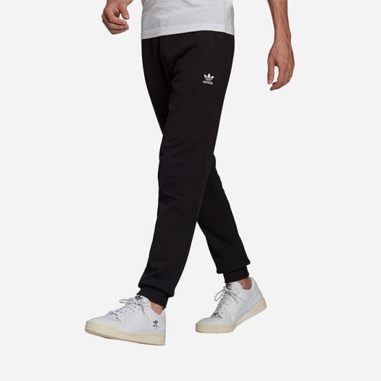 מכנסיים ארוכים אדידס לגברים Adidas Originals Essentials - שחור