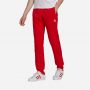 מכנסיים ארוכים אדידס לגברים Adidas Originals Essentials - אדום