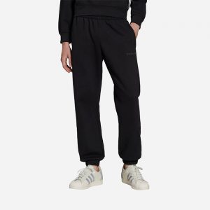 מכנסיים ארוכים אדידס לגברים Adidas Originals Trefoil Linear - שחור