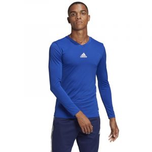 חולצת אימון אדידס לגברים Adidas Team Base - כחול