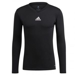 חולצת אימון אדידס לגברים Adidas Team Base - שחור