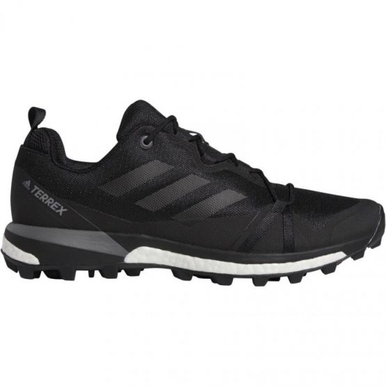 נעלי טיולים אדידס לגברים Adidas Terrex Skychaser - שחור