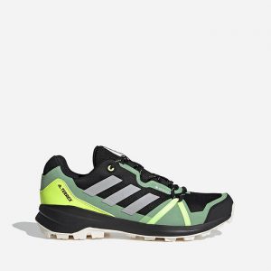 נעלי טיולים אדידס לגברים Adidas Terrex Skyhiker Gore-Texu00ae - ירוק