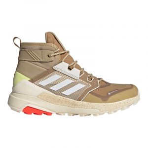 נעלי טיולים אדידס לגברים Adidas Terrex Trailmaker MID GTX - חום