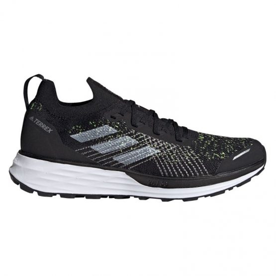נעלי טיולים אדידס לגברים Adidas Terrex Two Primeblue - שחור