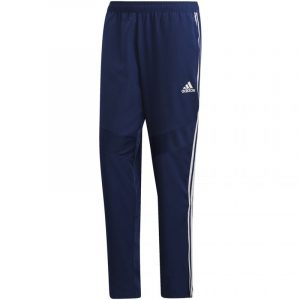 מכנסיים ארוכים אדידס לגברים Adidas Tiro 19 - כחול נייבי