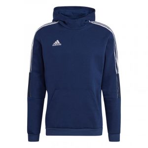 סווטשירט אדידס לגברים Adidas Tiro 21 - כחול נייבי