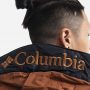 ג'קט ומעיל קולומביה לגברים Columbia Challenger Pullover - ברונזה