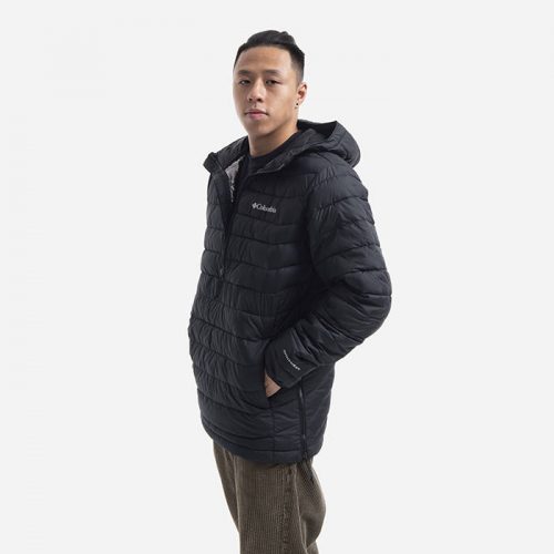 columbia powder lite anorak