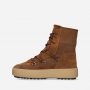 מגפי מונבוט' לגברים Moon Boot Mtrack Lace Suede - חום