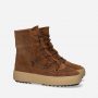 מגפי מונבוט' לגברים Moon Boot Mtrack Lace Suede - חום