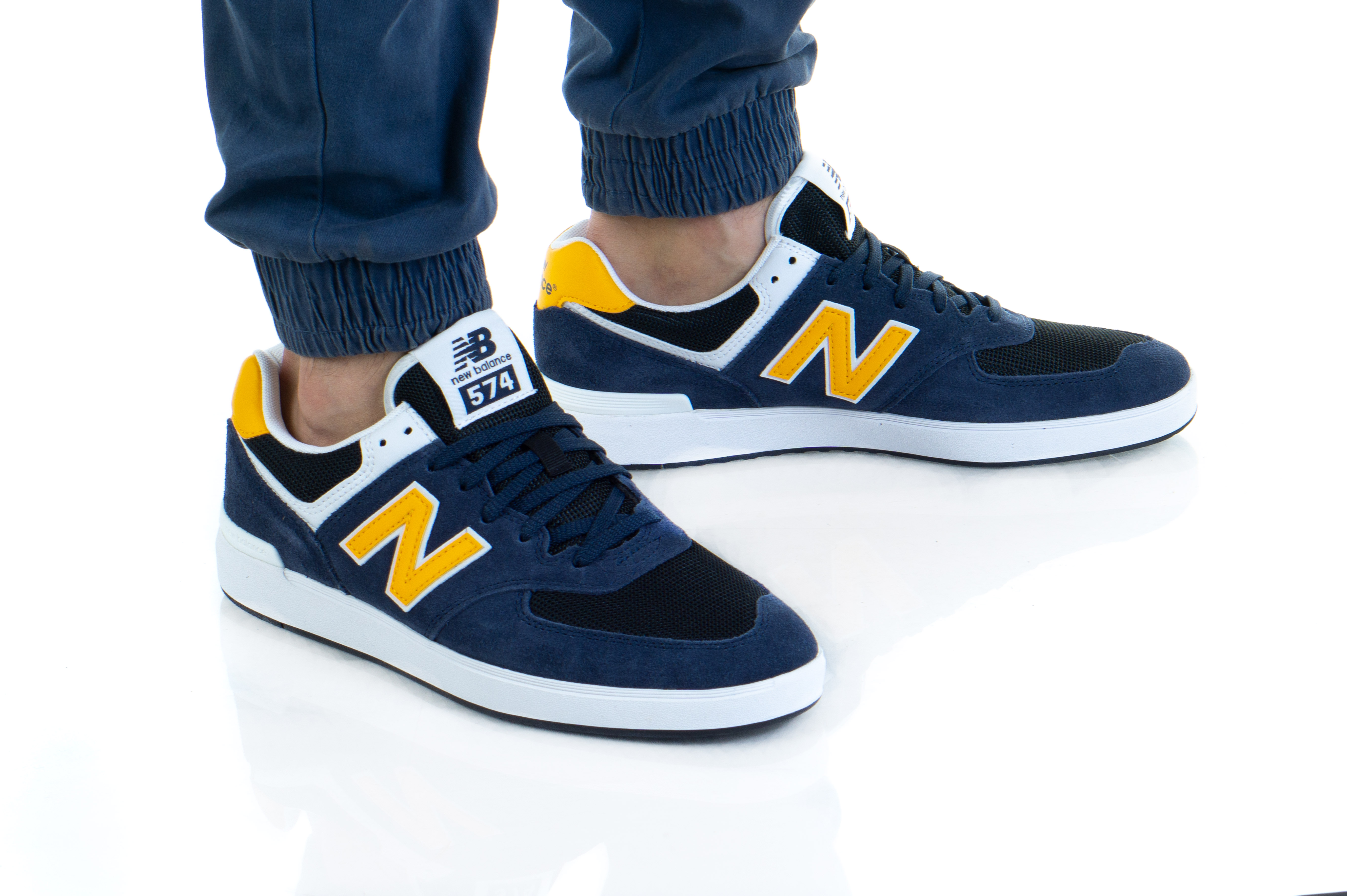 new balance men's am574