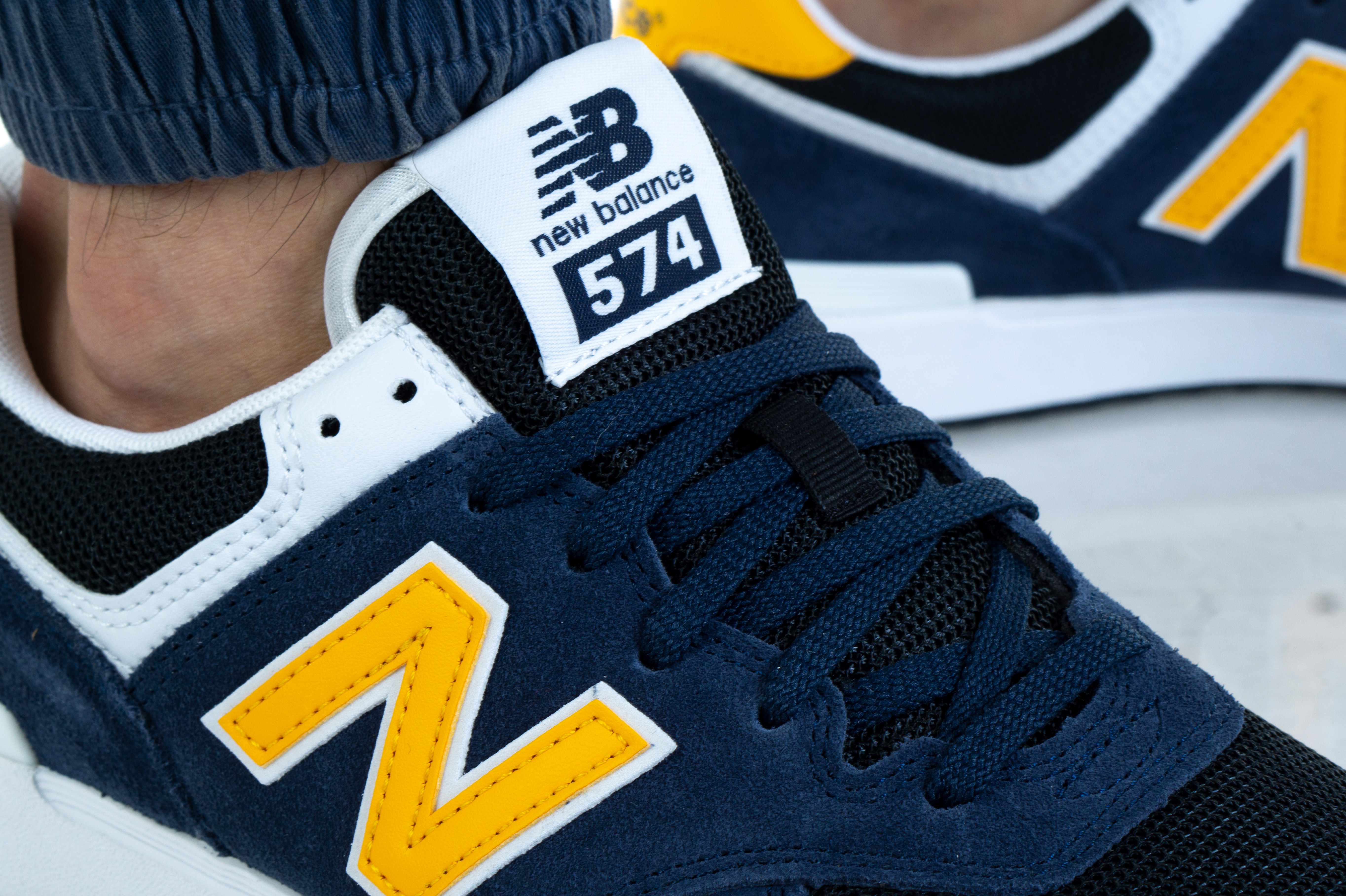 new balance men's am574