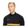 חולצת אימון נייק לגברים Nike Dri-FIT Academy 21 Drill - שחור