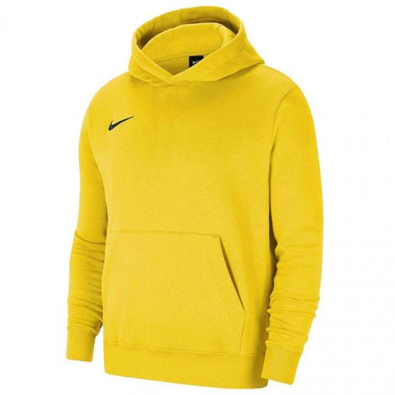סווטשירט נייק לגברים Nike Park Fleece Pullover - צהוב