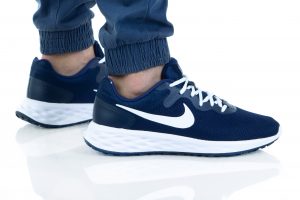 נעלי ריצה נייק לגברים Nike REVOLUTION 6 - כחול נייבי