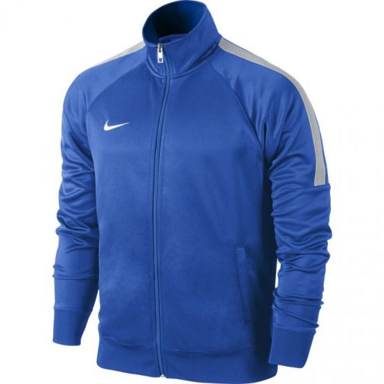 ג'קט ומעיל נייק לגברים Nike TEAM CLUB TRAINER - כחול