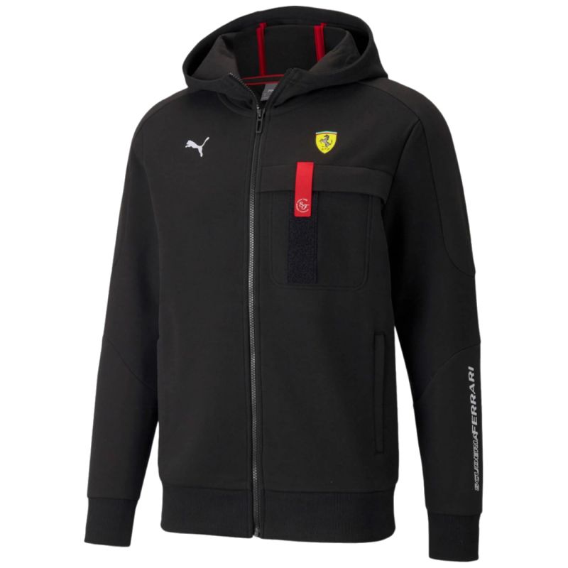 סווטשירט פומה לגברים, PUMA Ferrari Race - משלוח והחזרה חינם! | Shoesonline