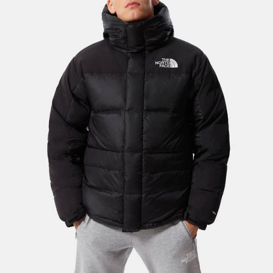 ג'קט ומעיל דה נורת פיס לגברים The North Face Himalayan Down Parka - שחור