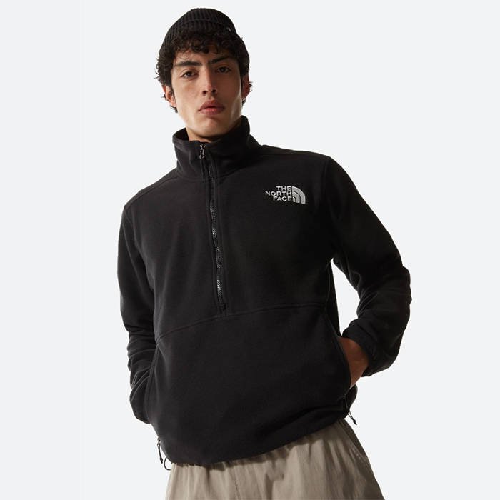 the north face fleece