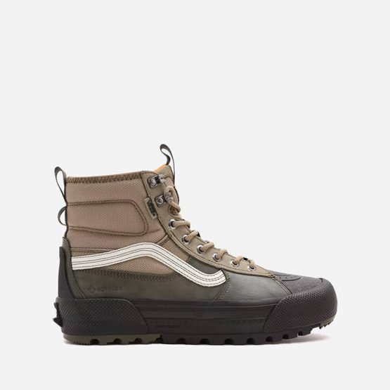 נעלי סניקרס ואנס לגברים Vans SK8-Hi Gore-Tex MTE-3 - חאקי
