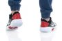נעלי סניקרס נייק לגברים Nike COURT LITE 2 - שחורלבןאדום