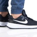 נעלי ריצה נייק לגברים Nike REVOLUTION 6 - שחור/לבן/שחור