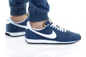נעלי סניקרס נייק לגברים Nike WAFFLE TRAINER 2 - כחול כההלבן