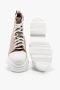 מגפי צ'ארלס פוטוויר לנשים Charles Footwear Odie - לבן/בז'