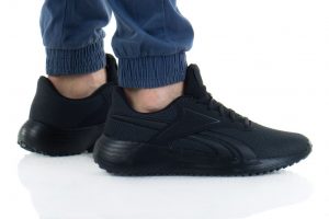 נעלי סניקרס ריבוק לגברים Reebok LITE 3.0 - שחור מלא