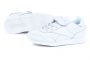 נעלי סניקרס ריבוק לילדות Reebok ROYAL CLJOG 3.0 1V - לבן מלא