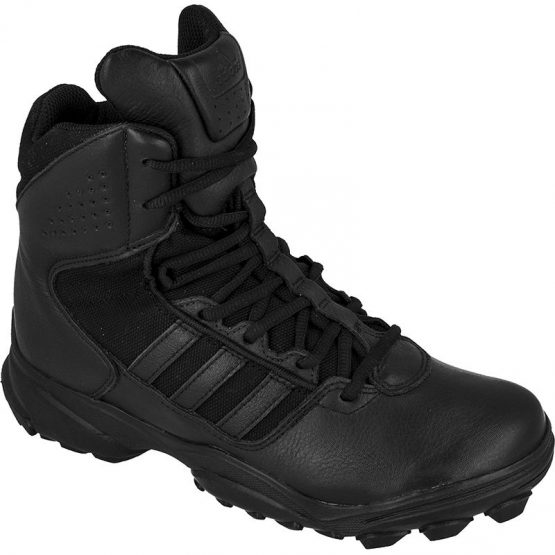 נעלי טיולים אדידס לגברים Adidas GSG-9.7 - שחור מלא