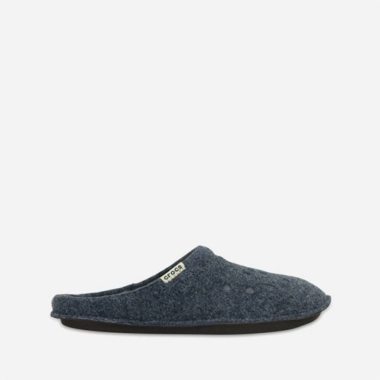 נעלי בית Crocs לגברים Crocs Classic - כחול נייבי